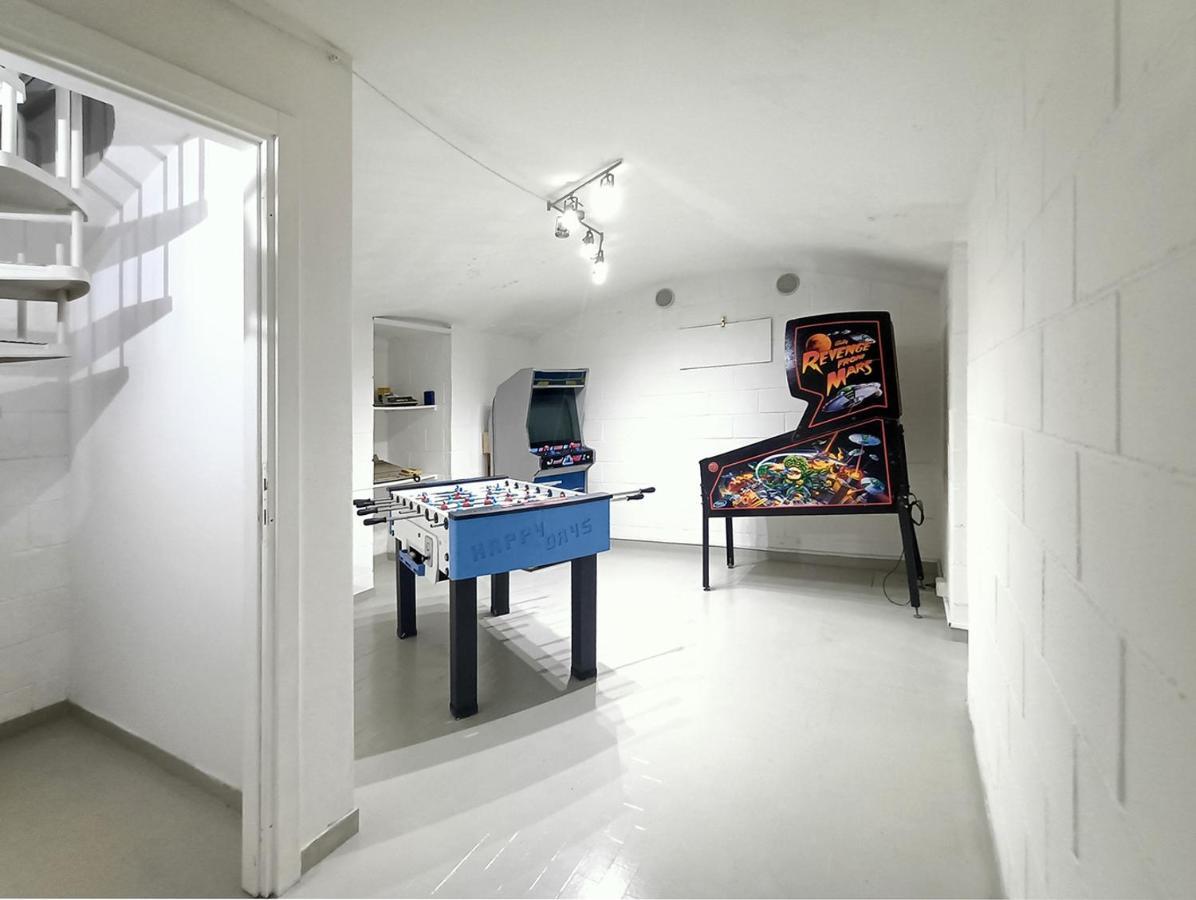 Game House In The Center Apartment Milan Exterior photo