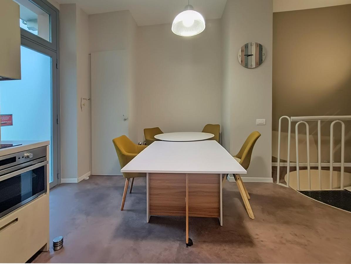 Game House In The Center Apartment Milan Exterior photo