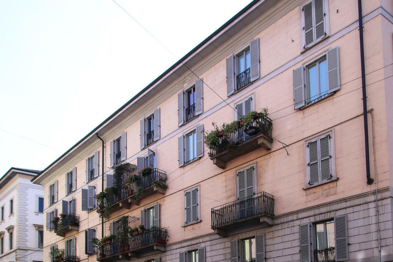 Game House In The Center Apartment Milan Exterior photo